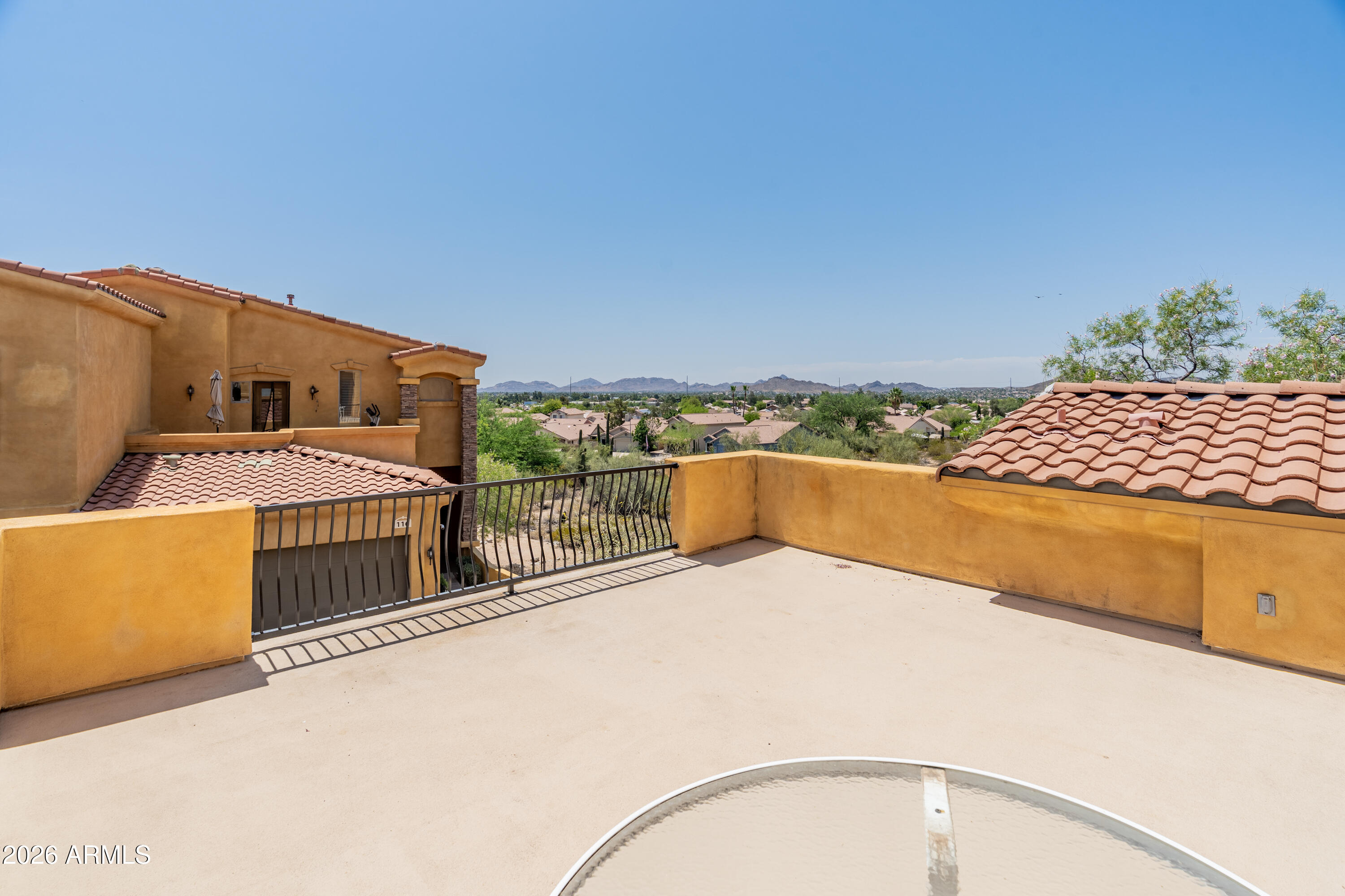 PRESERVE AT CAVE CREEK CONDOMINIUM AMD - Residential