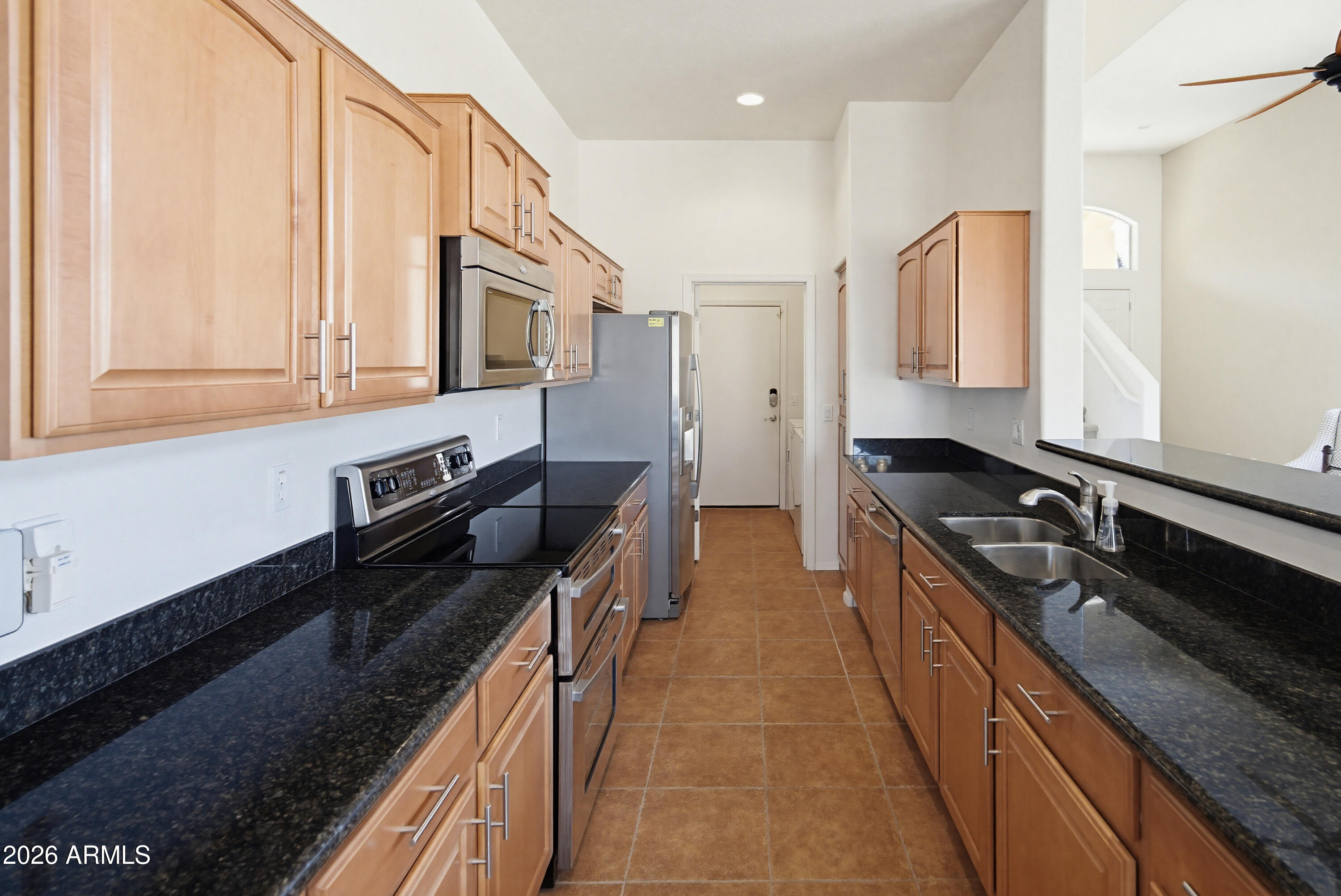 PRESERVE AT CAVE CREEK CONDOMINIUM AMD - Residential