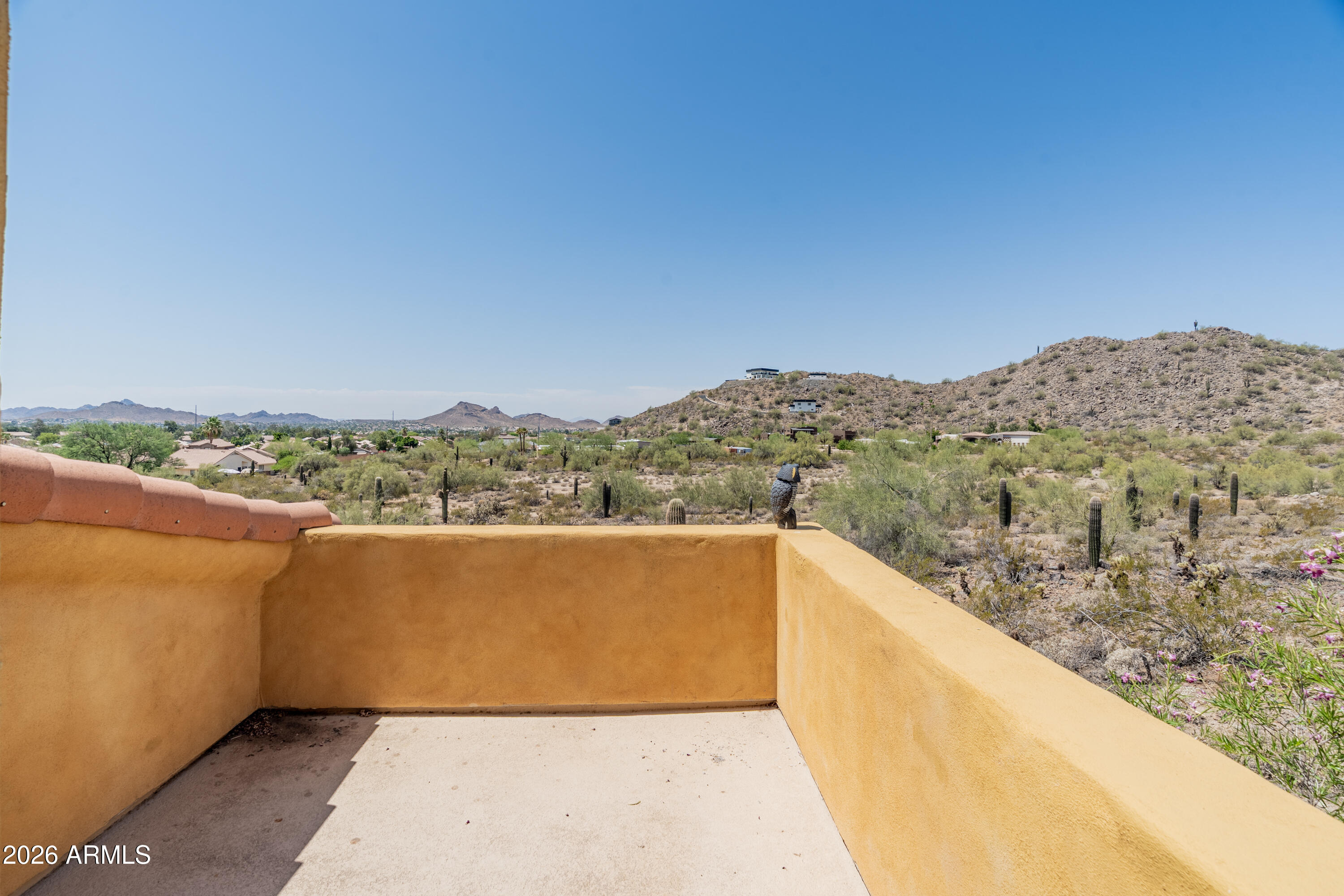 PRESERVE AT CAVE CREEK CONDOMINIUM AMD - Residential
