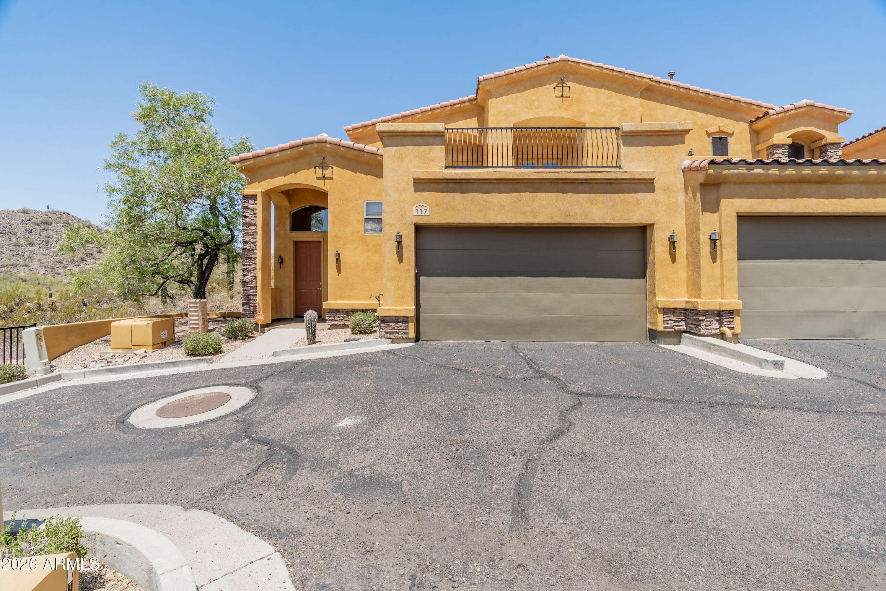 PRESERVE AT CAVE CREEK CONDOMINIUM AMD - Residential