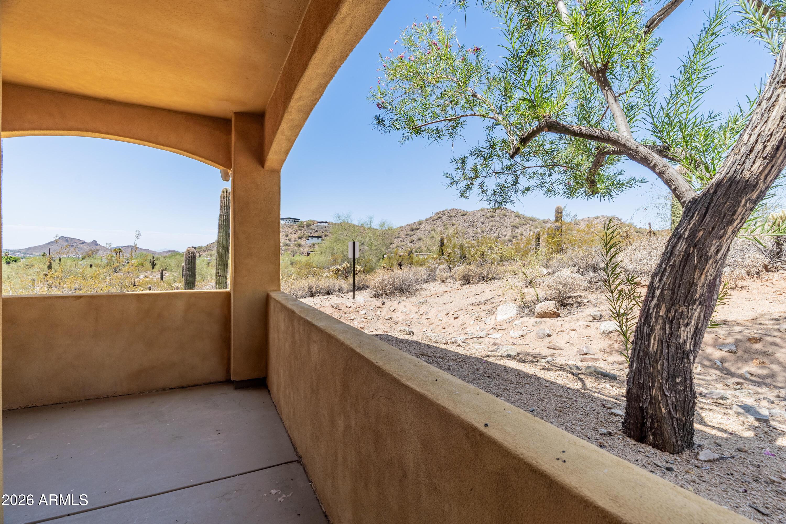 PRESERVE AT CAVE CREEK CONDOMINIUM AMD - Residential