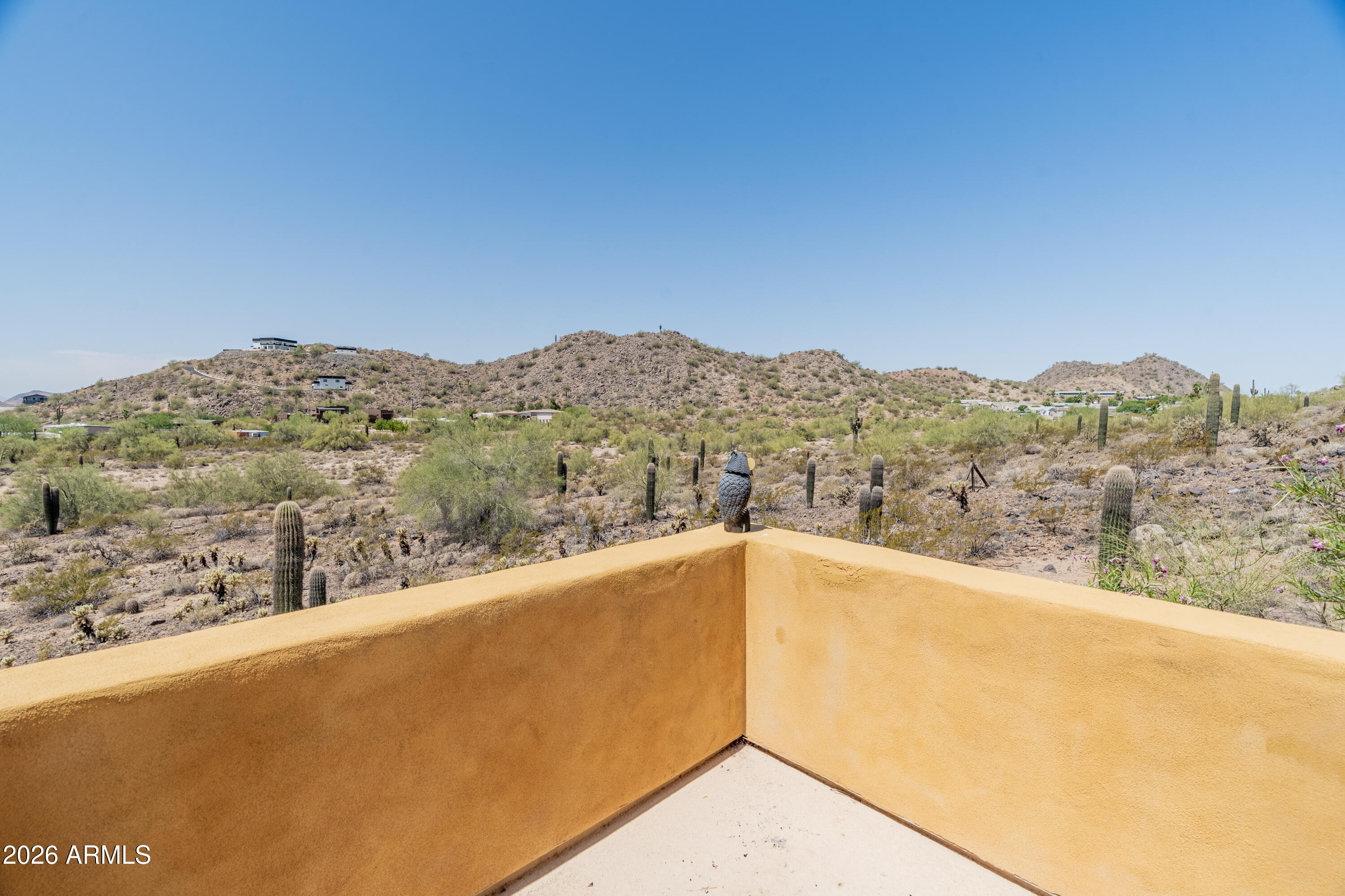 PRESERVE AT CAVE CREEK CONDOMINIUM AMD - Residential
