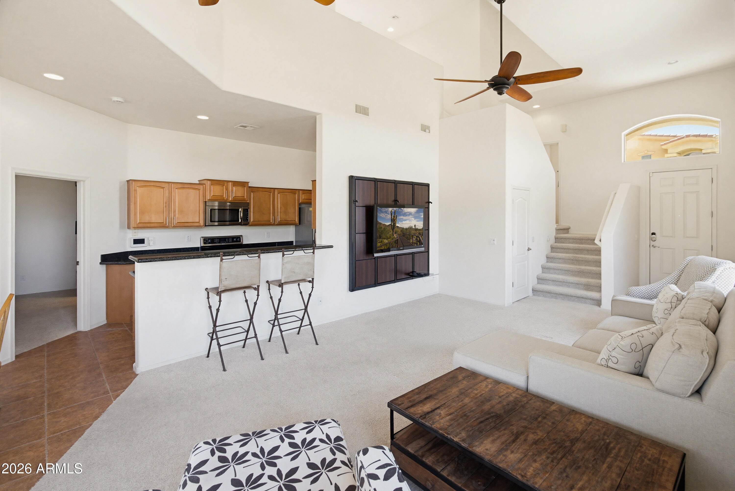 PRESERVE AT CAVE CREEK CONDOMINIUM AMD - Residential