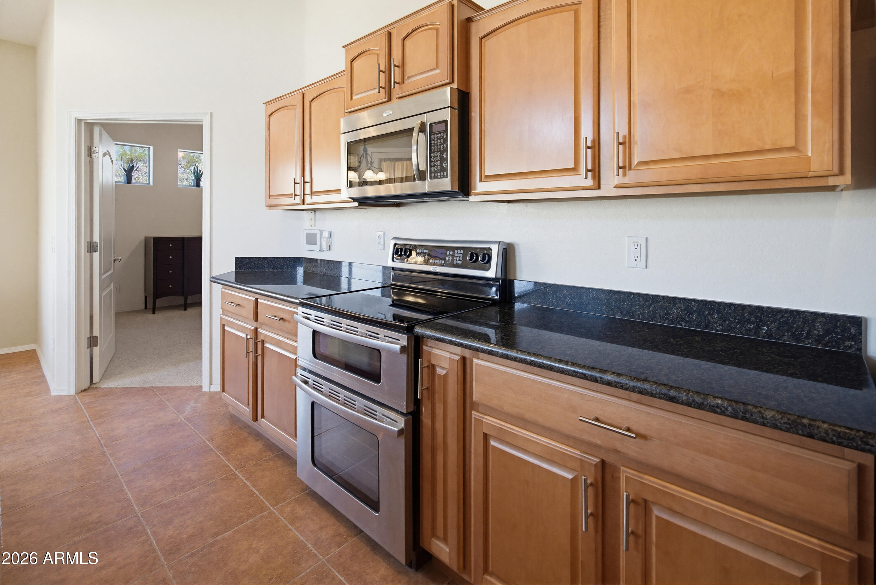 PRESERVE AT CAVE CREEK CONDOMINIUM AMD - Residential