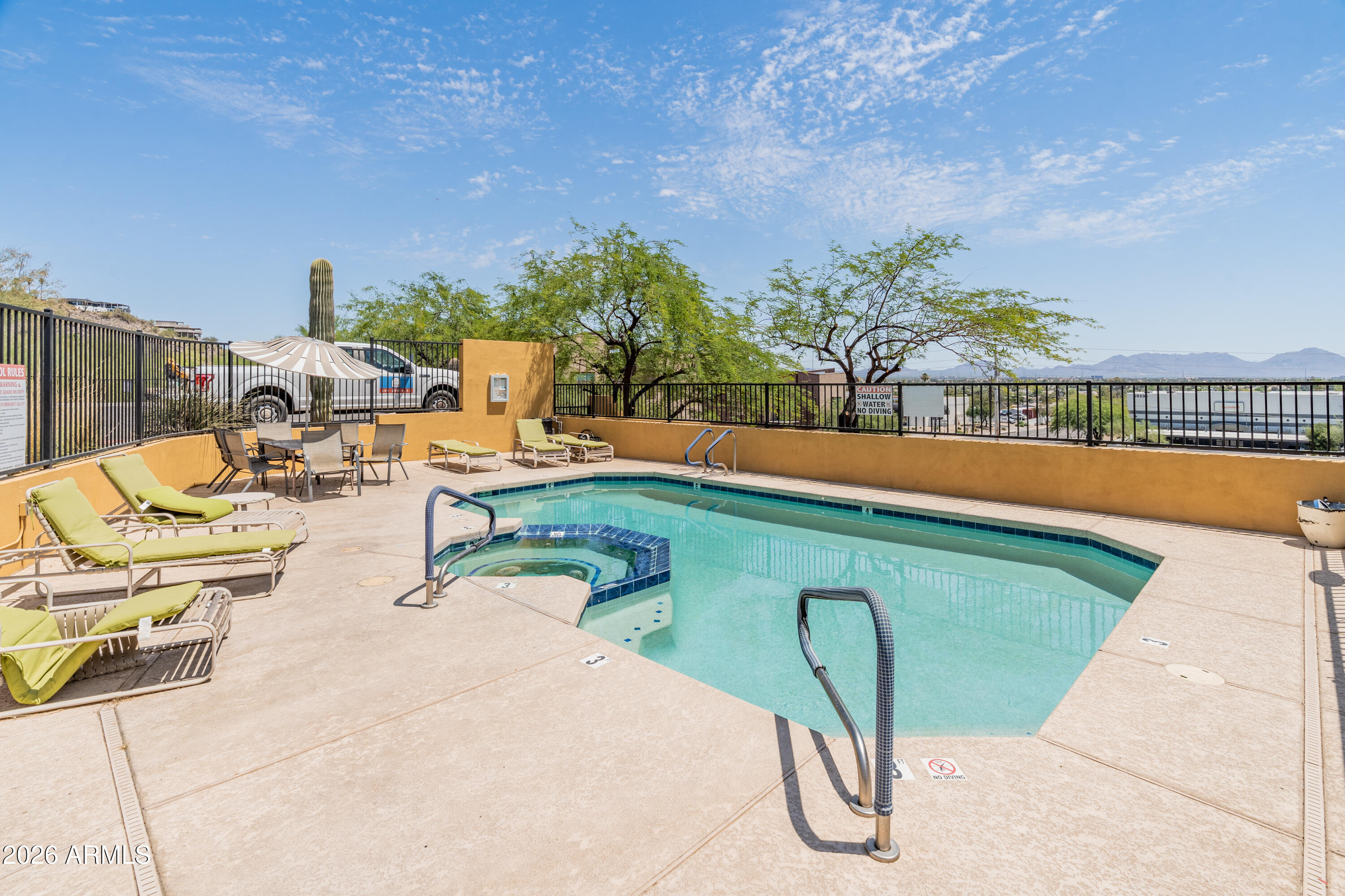 PRESERVE AT CAVE CREEK CONDOMINIUM AMD - Residential
