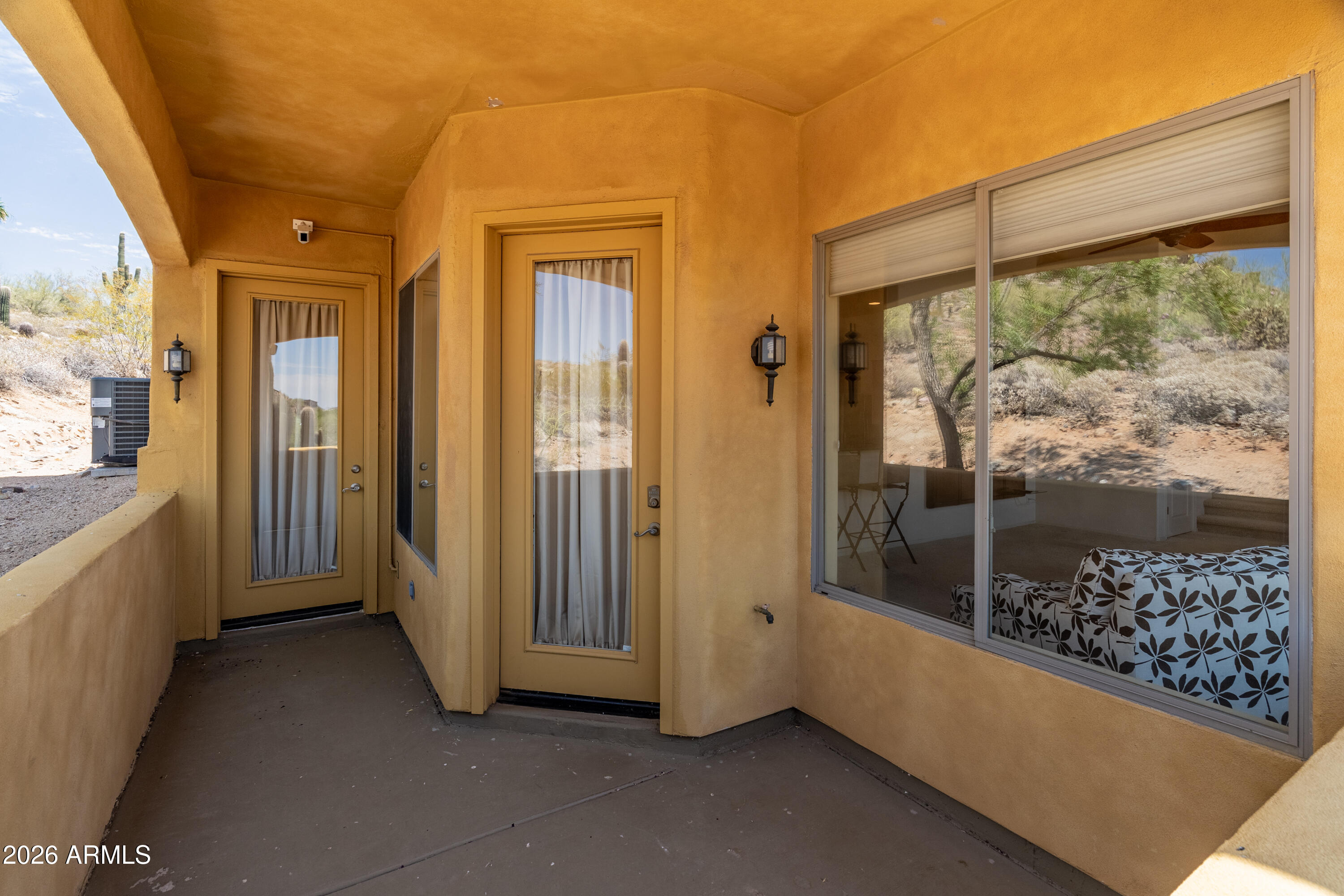 PRESERVE AT CAVE CREEK CONDOMINIUM AMD - Residential