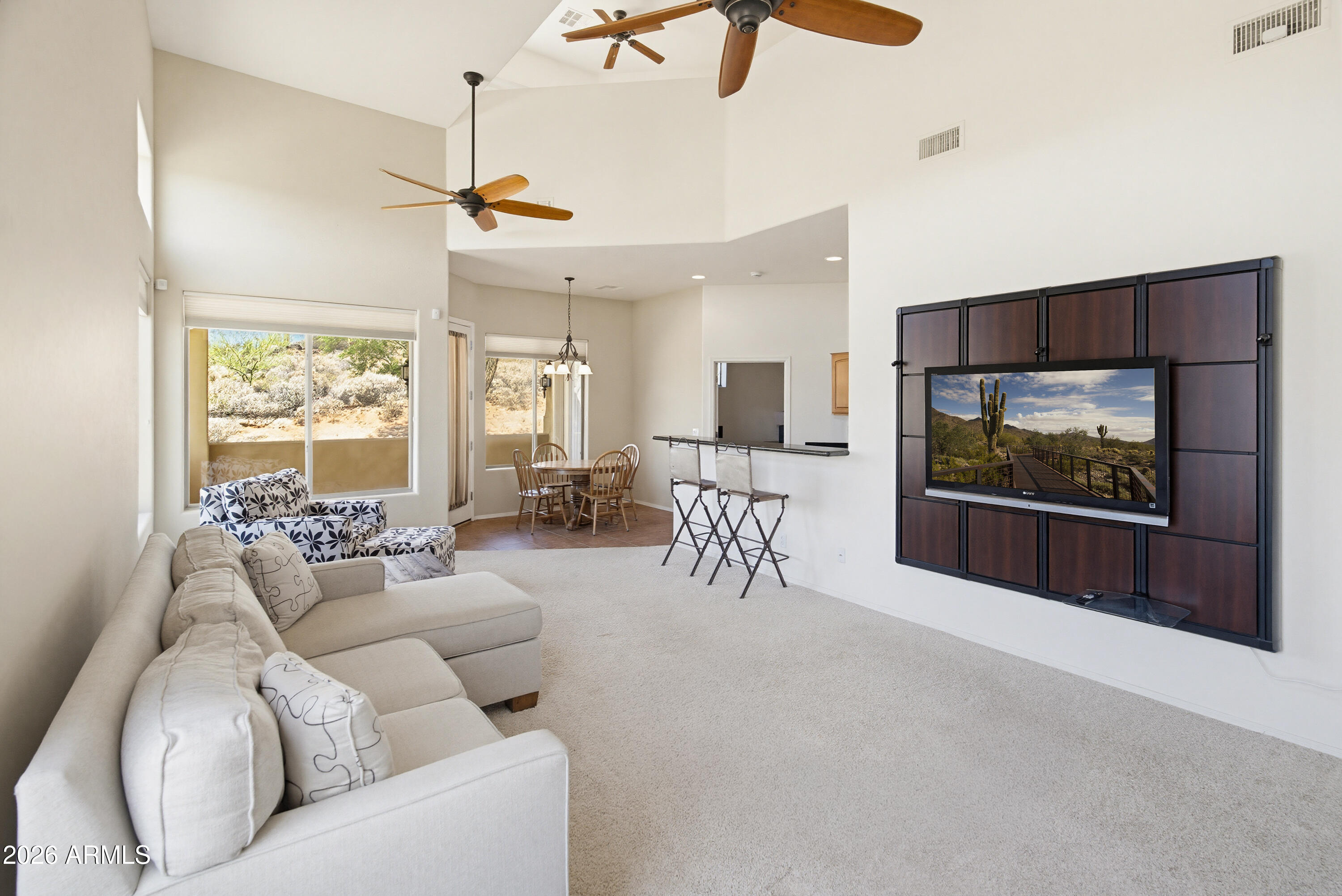 PRESERVE AT CAVE CREEK CONDOMINIUM AMD - Residential