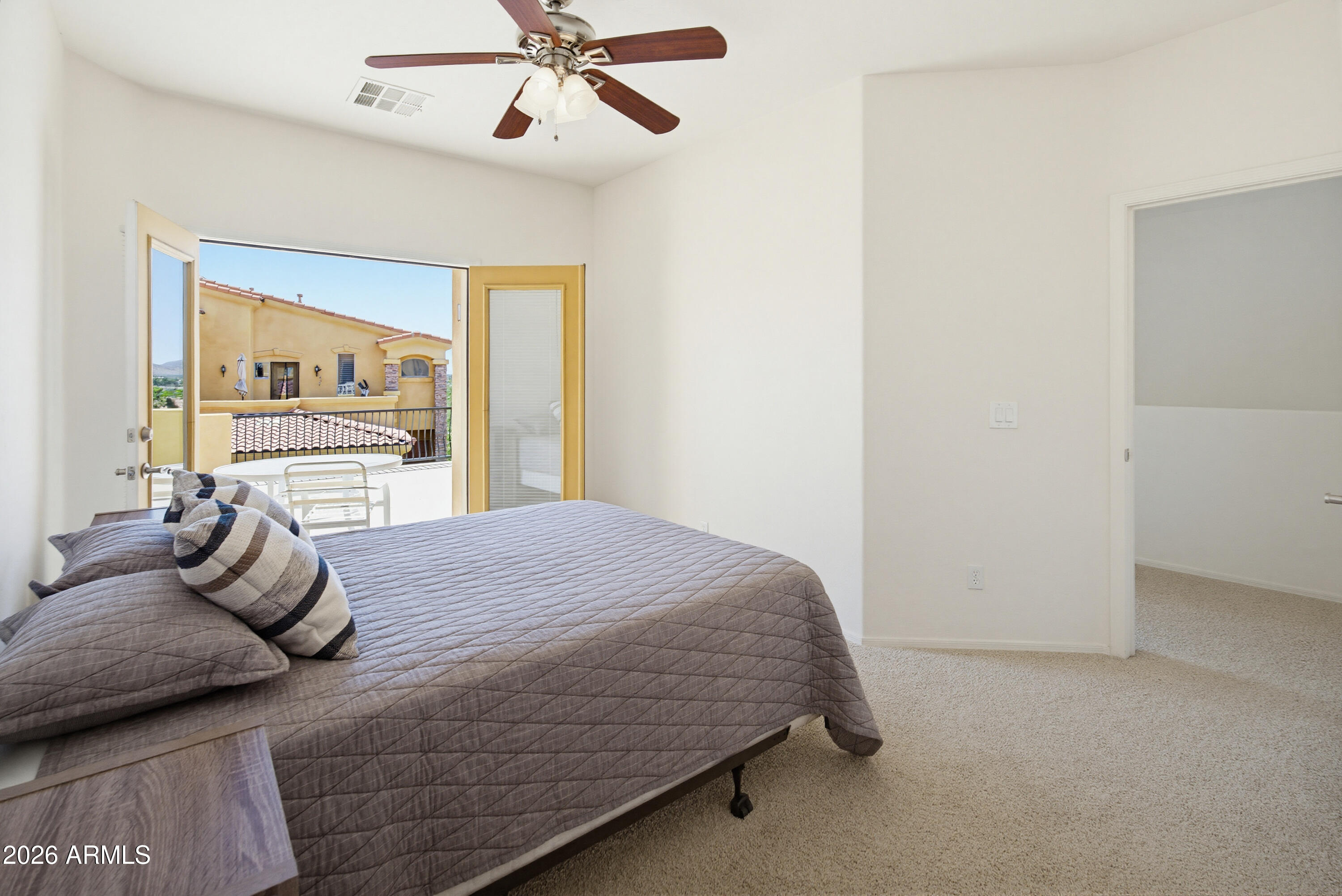 PRESERVE AT CAVE CREEK CONDOMINIUM AMD - Residential