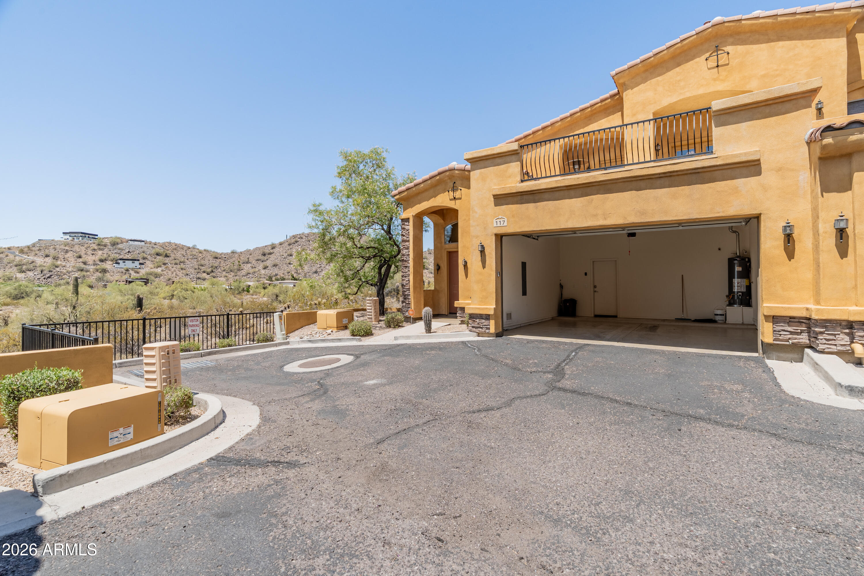 PRESERVE AT CAVE CREEK CONDOMINIUM AMD - Residential