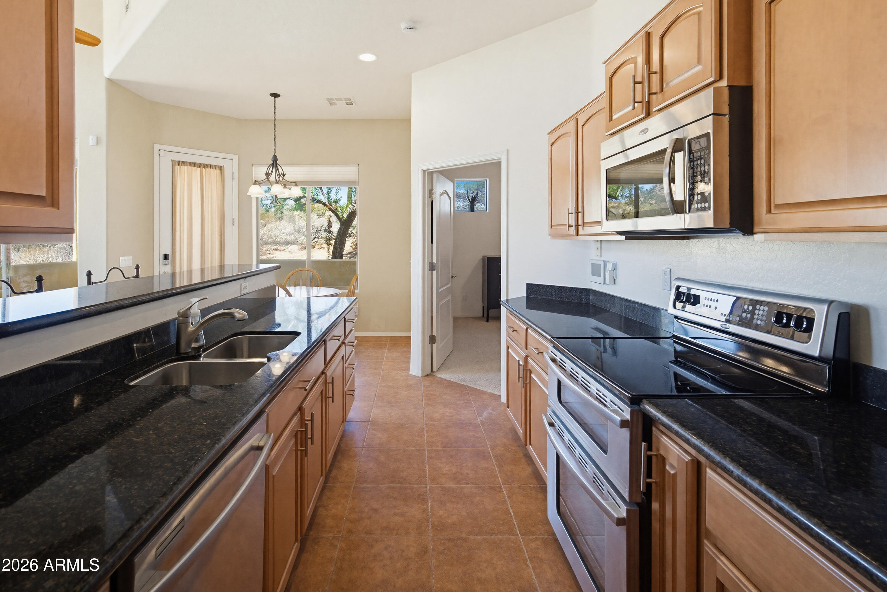 PRESERVE AT CAVE CREEK CONDOMINIUM AMD - Residential