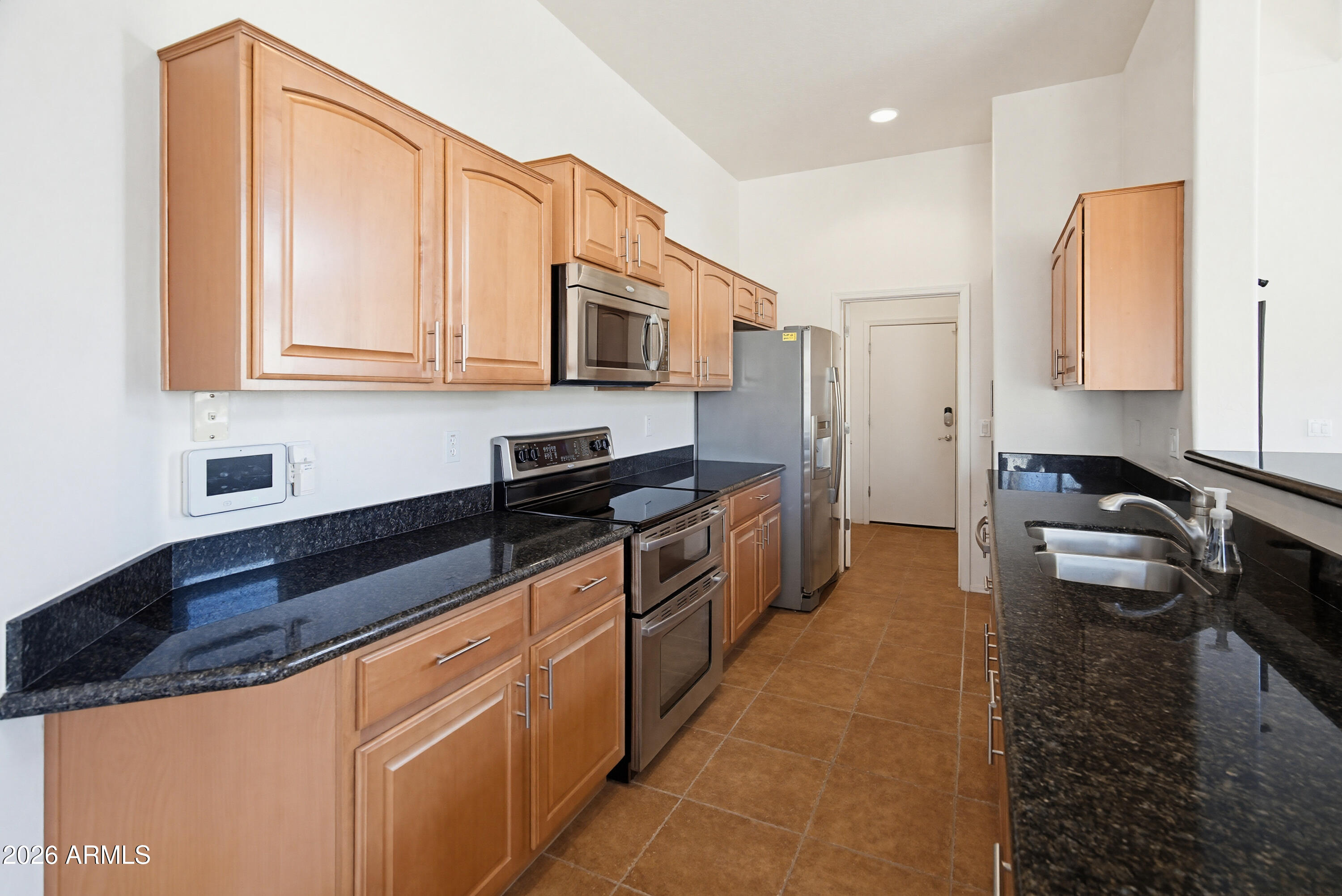 PRESERVE AT CAVE CREEK CONDOMINIUM AMD - Residential