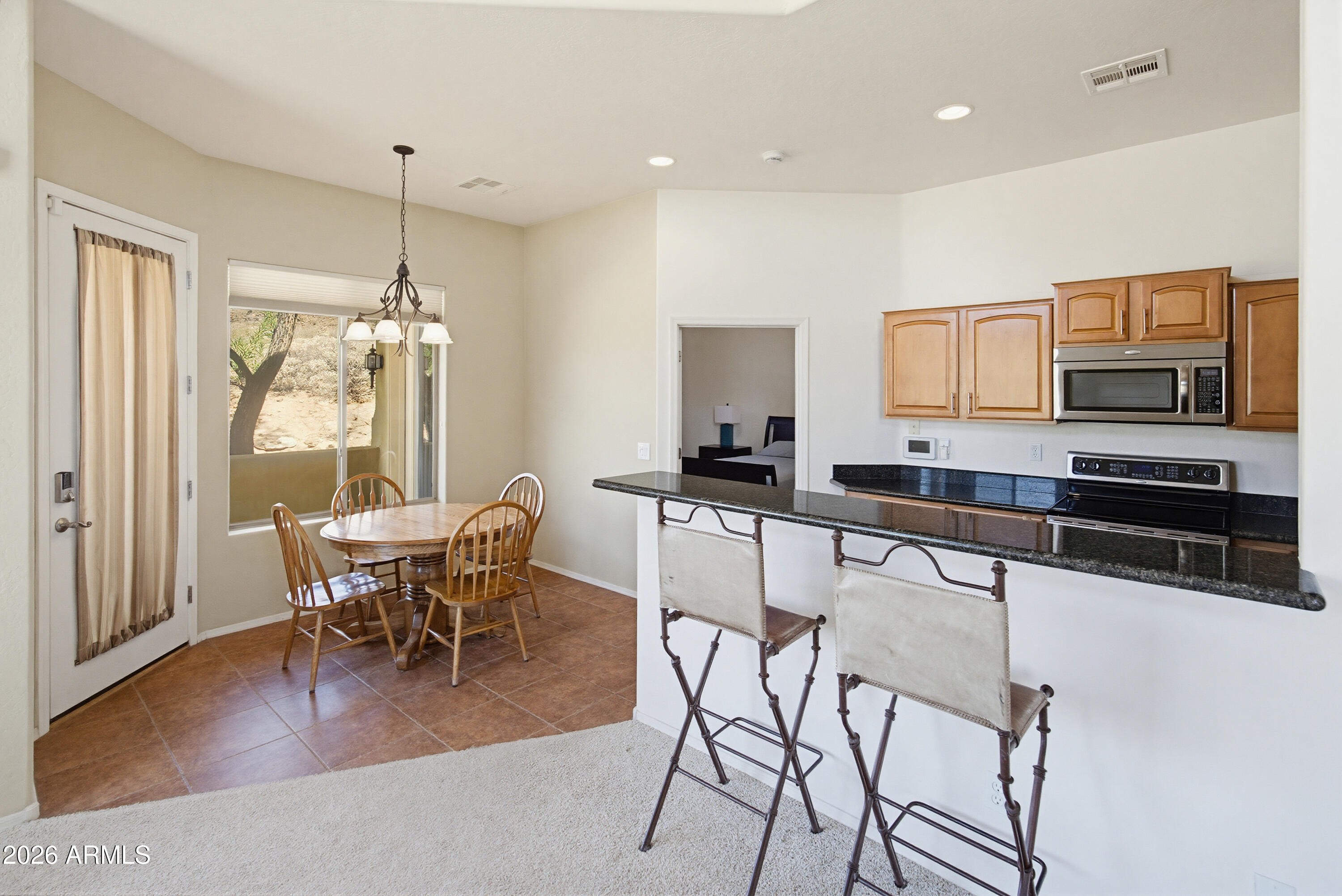 PRESERVE AT CAVE CREEK CONDOMINIUM AMD - Residential