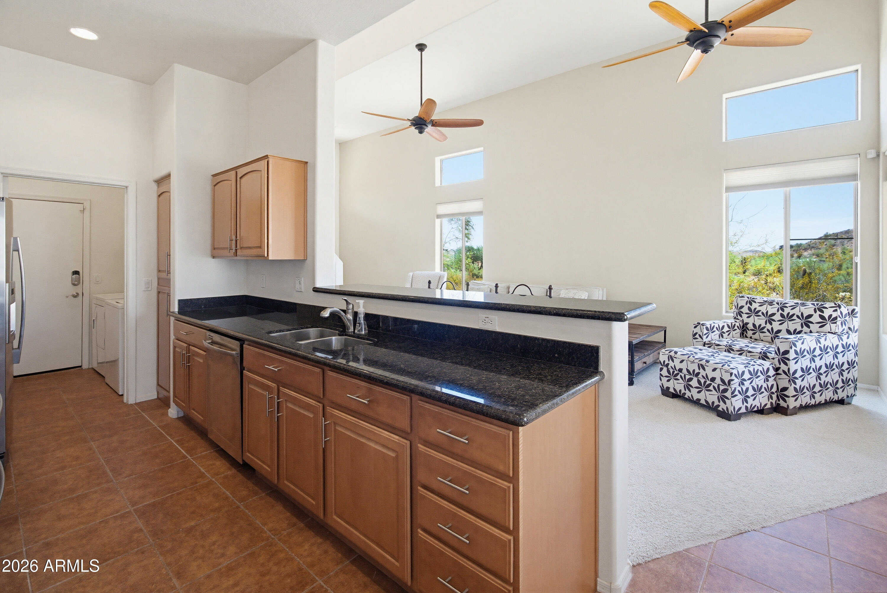 PRESERVE AT CAVE CREEK CONDOMINIUM AMD - Residential