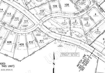 BENSCH RANCH UNIT 1 - Land