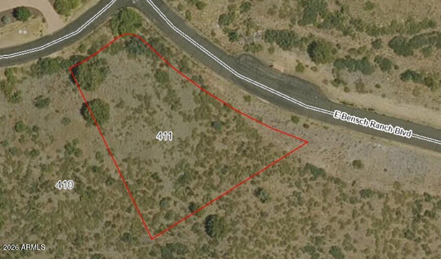 BENSCH RANCH UNIT 1 - Land