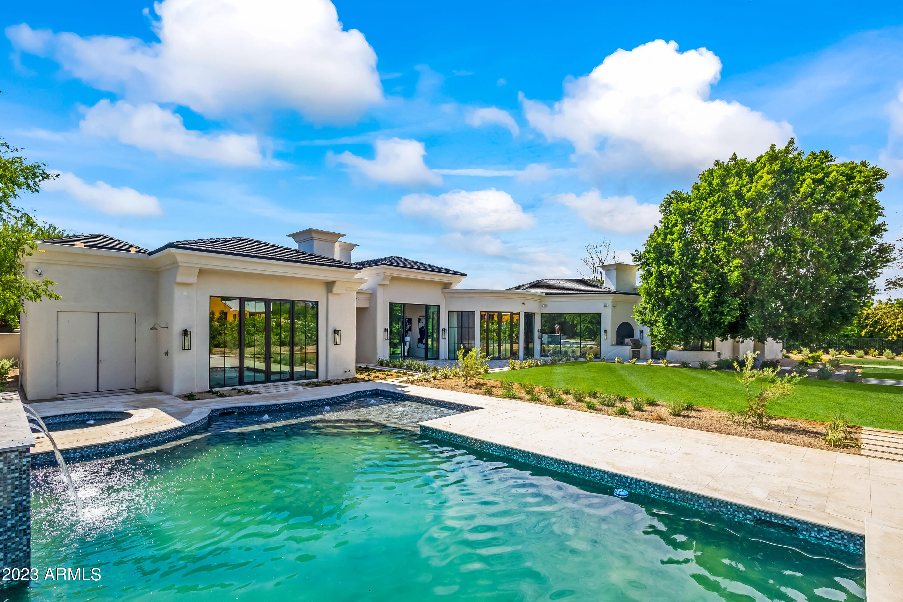 CASA BLANCA ESTATES LOT 1-19, 38-56 - Residential