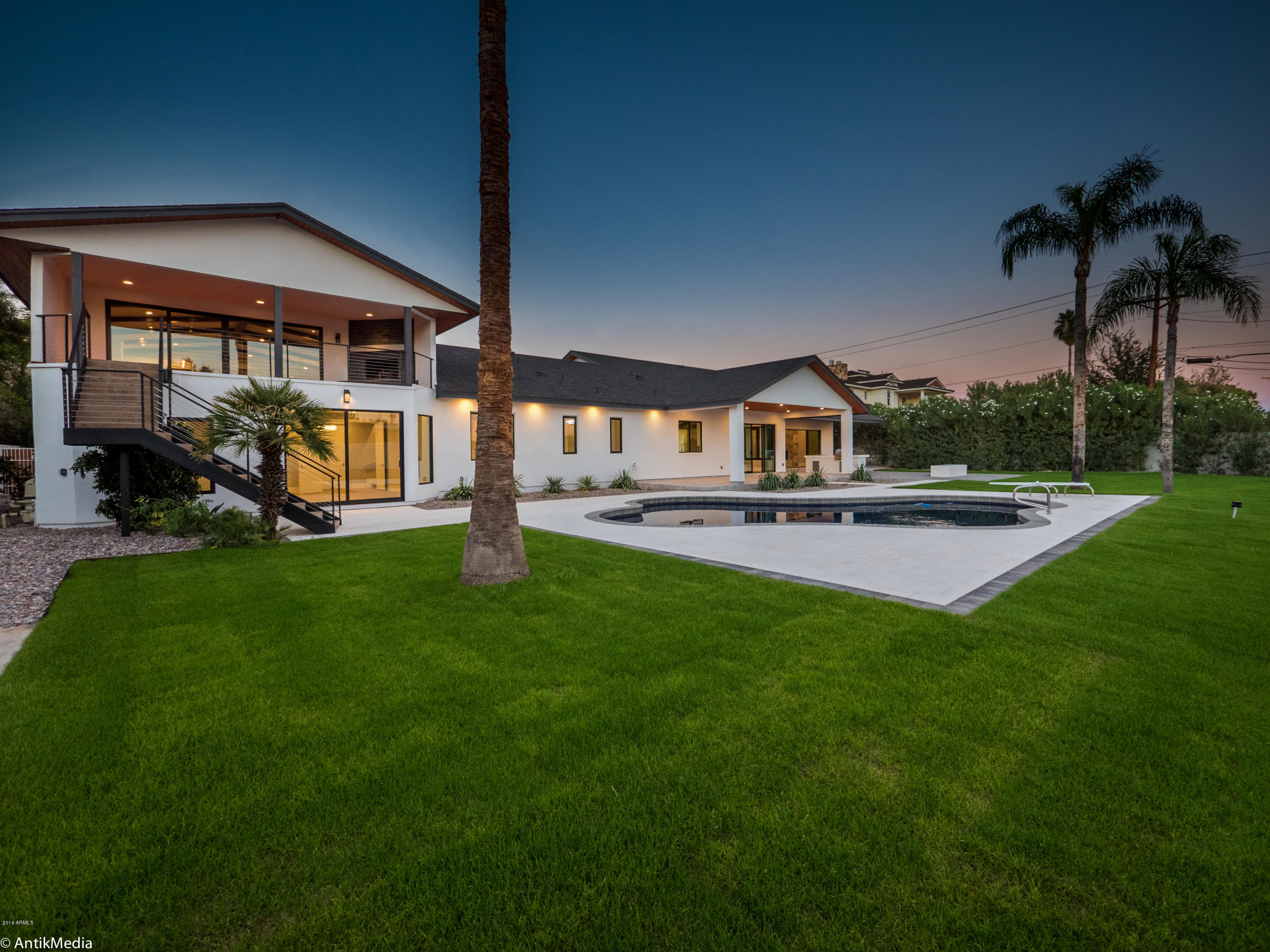 Arcadia - Residential