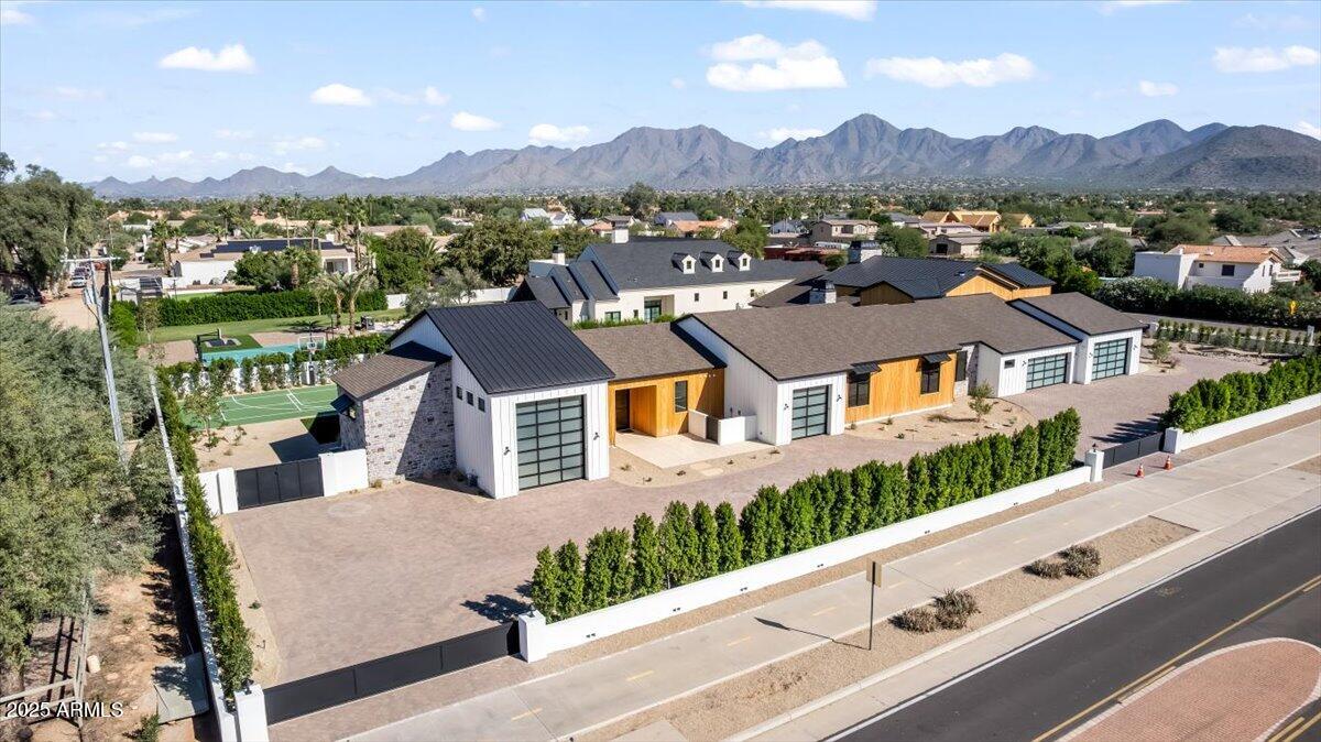 Cactus Corridor - Residential