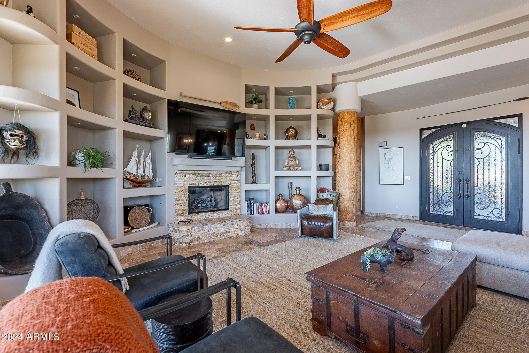 M & B - Residential