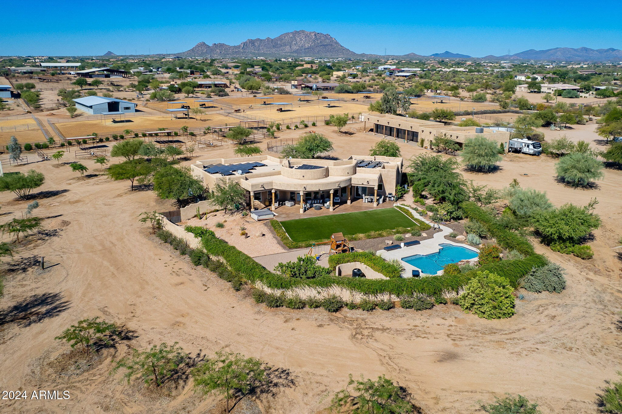 M & B - Residential