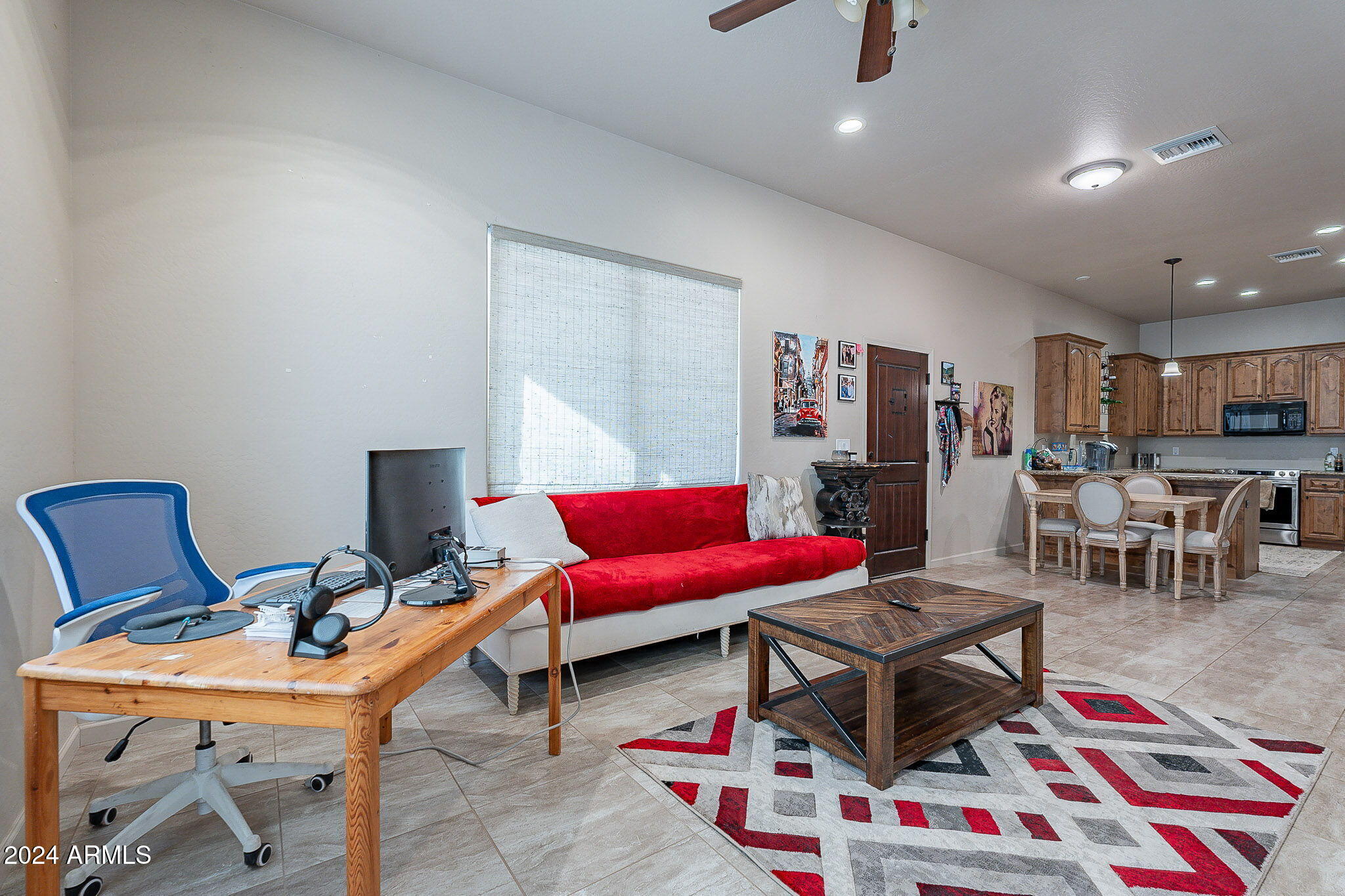 M & B - Residential