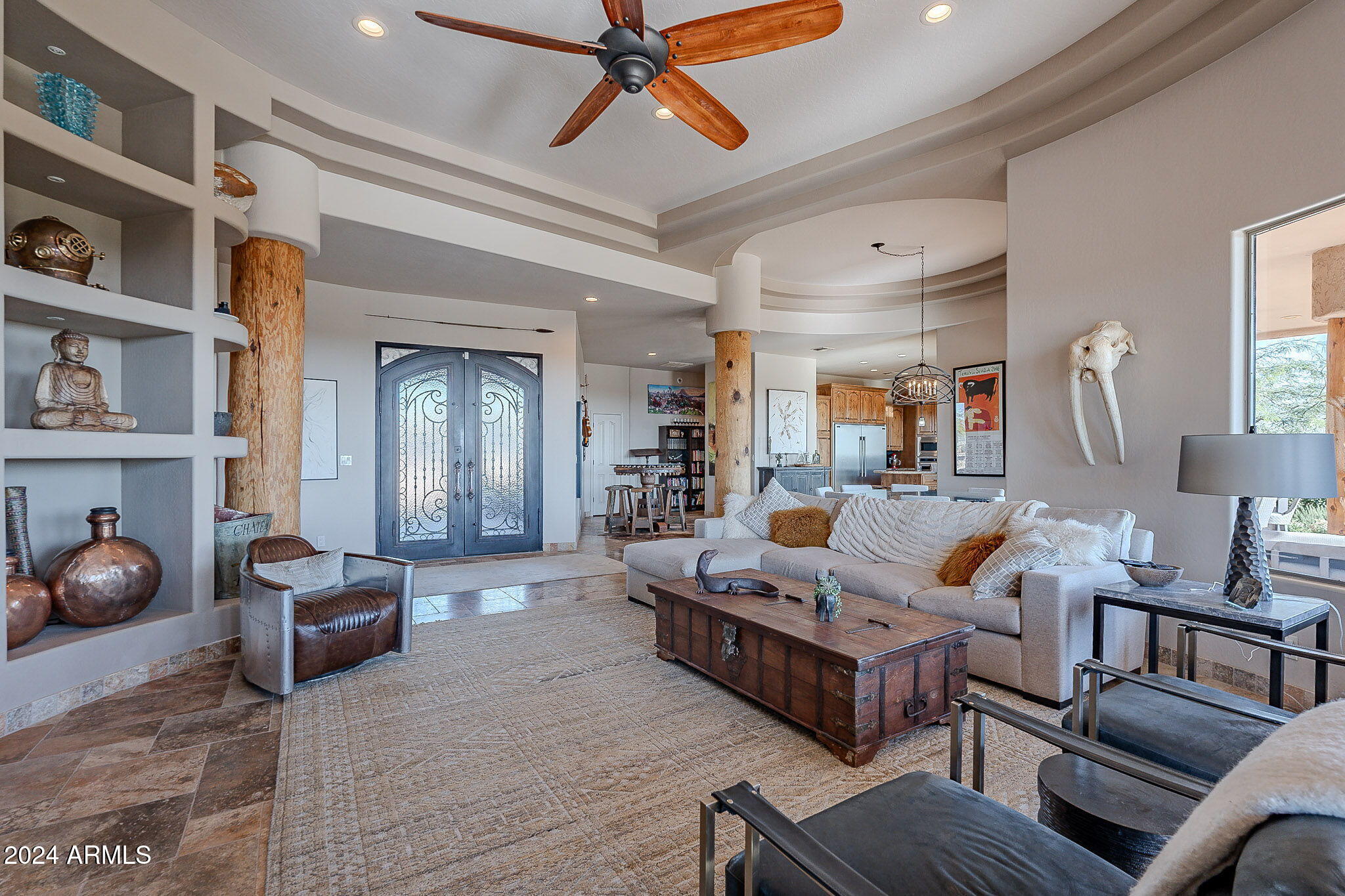 M & B - Residential