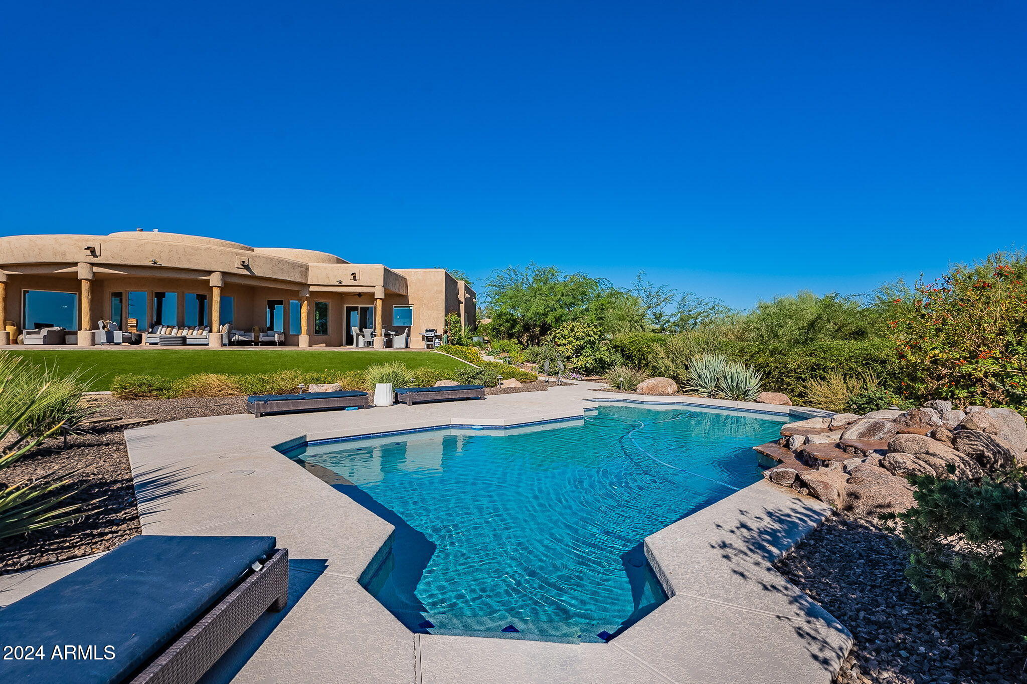 M & B - Residential