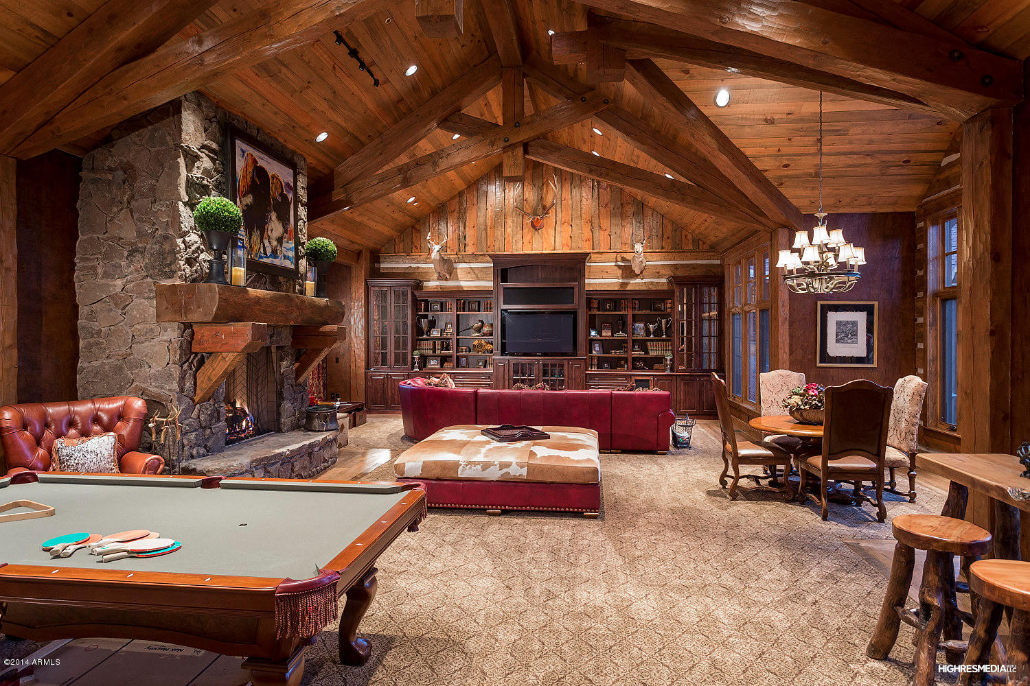 Pine Canyon - Residential