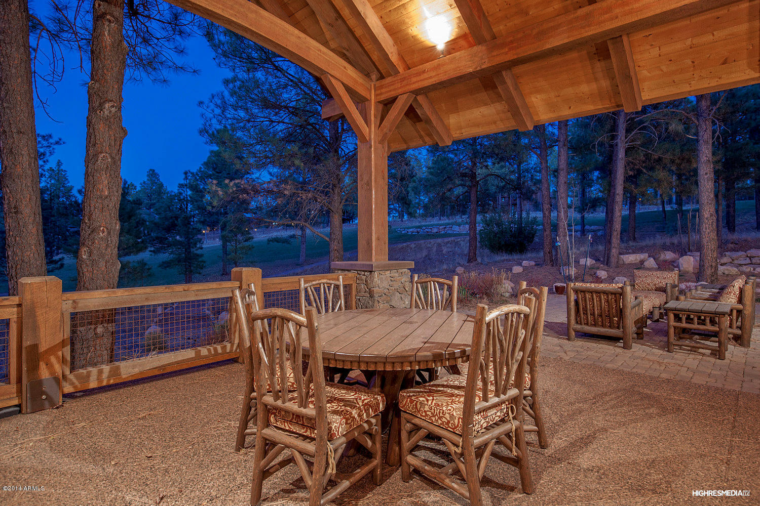 Pine Canyon - Residential