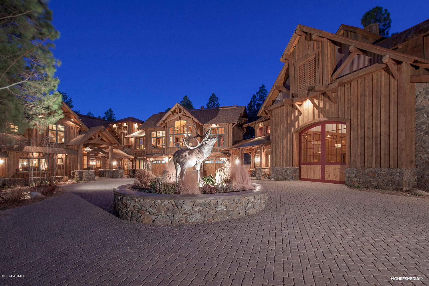Pine Canyon - Residential