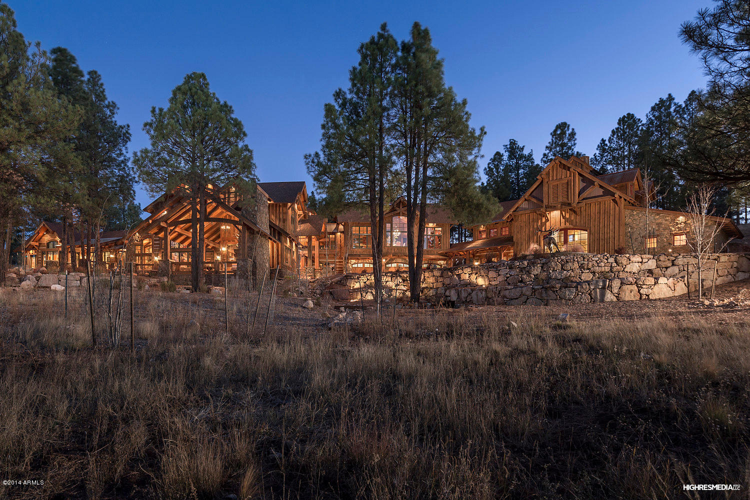 Pine Canyon - Residential