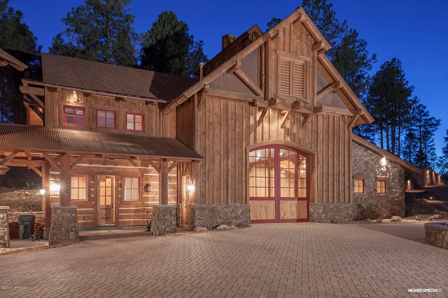Pine Canyon - Residential