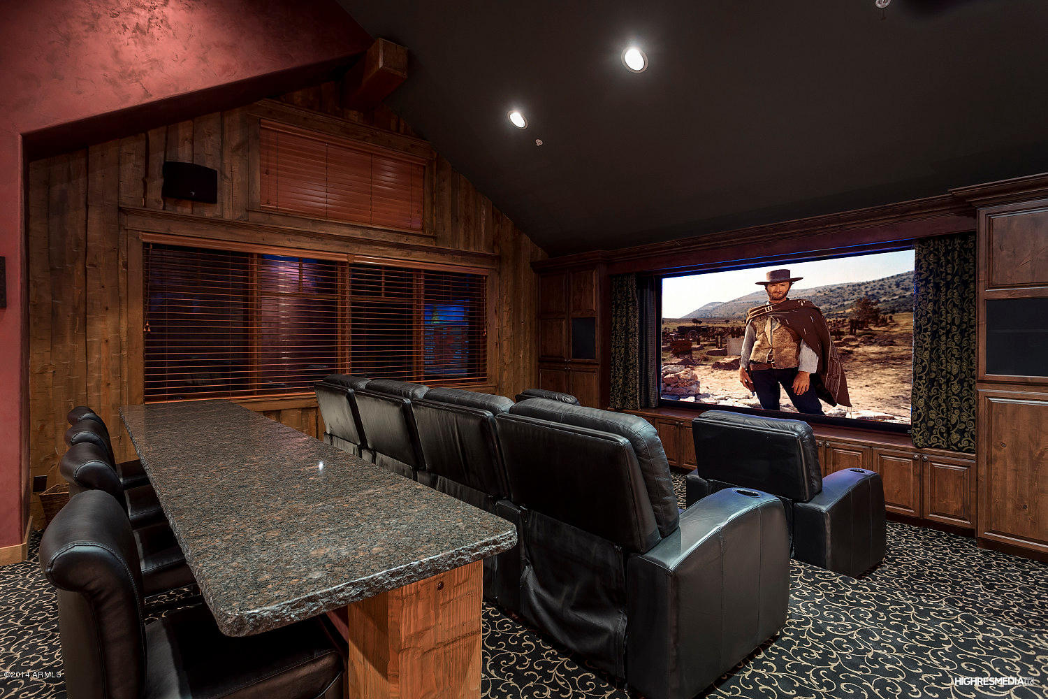 Pine Canyon - Residential