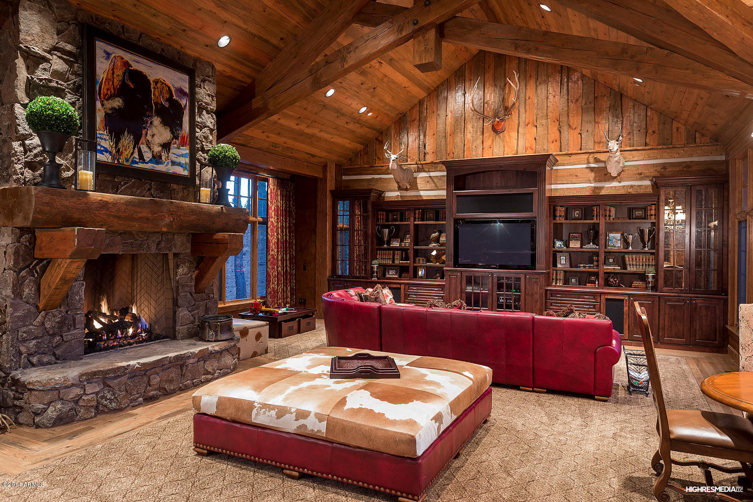 Pine Canyon - Residential