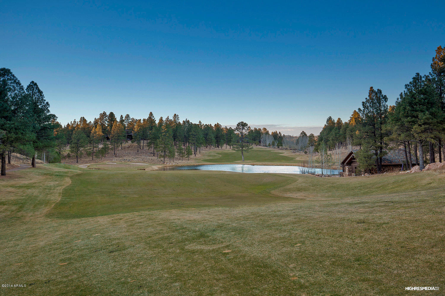 Pine Canyon - Residential