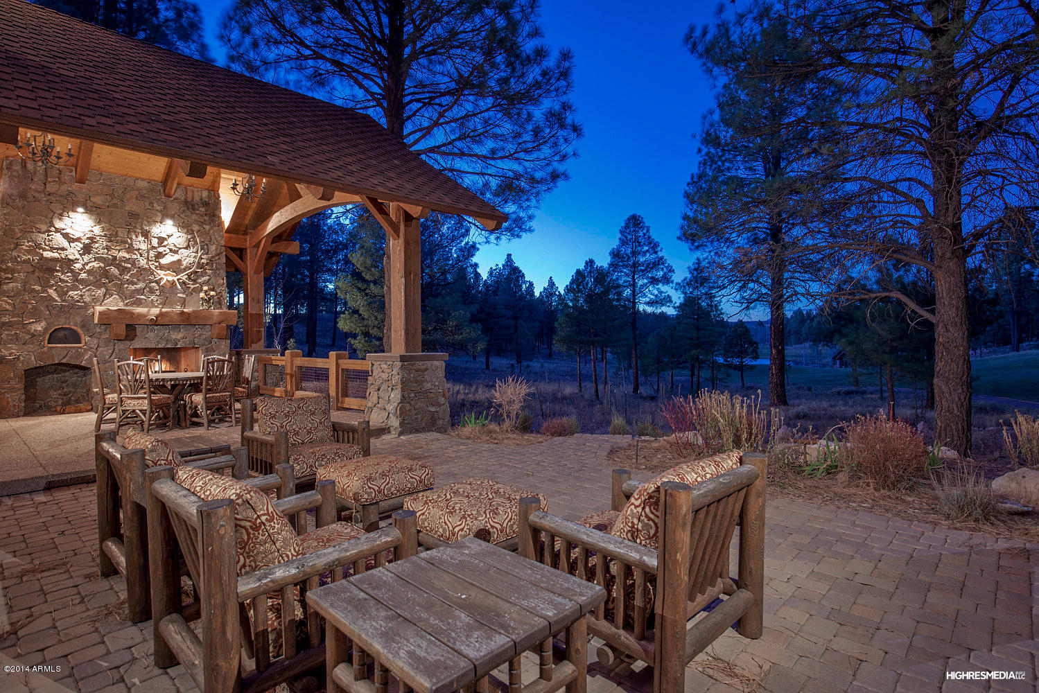 Pine Canyon - Residential