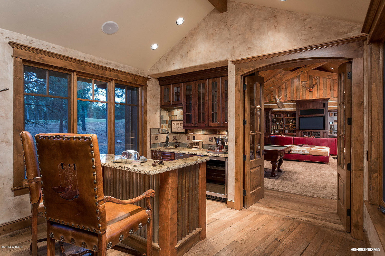 Pine Canyon - Residential