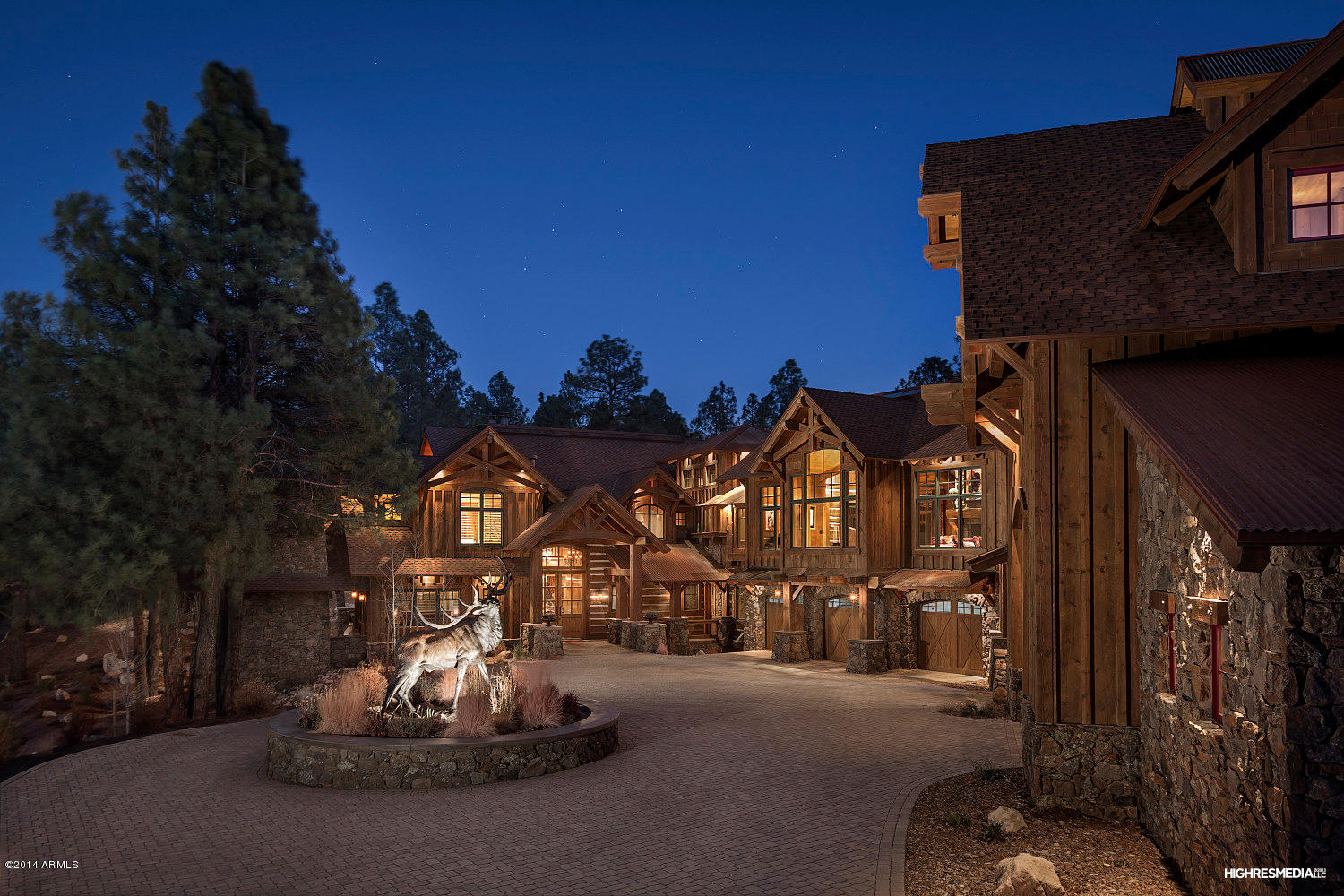 Pine Canyon - Residential