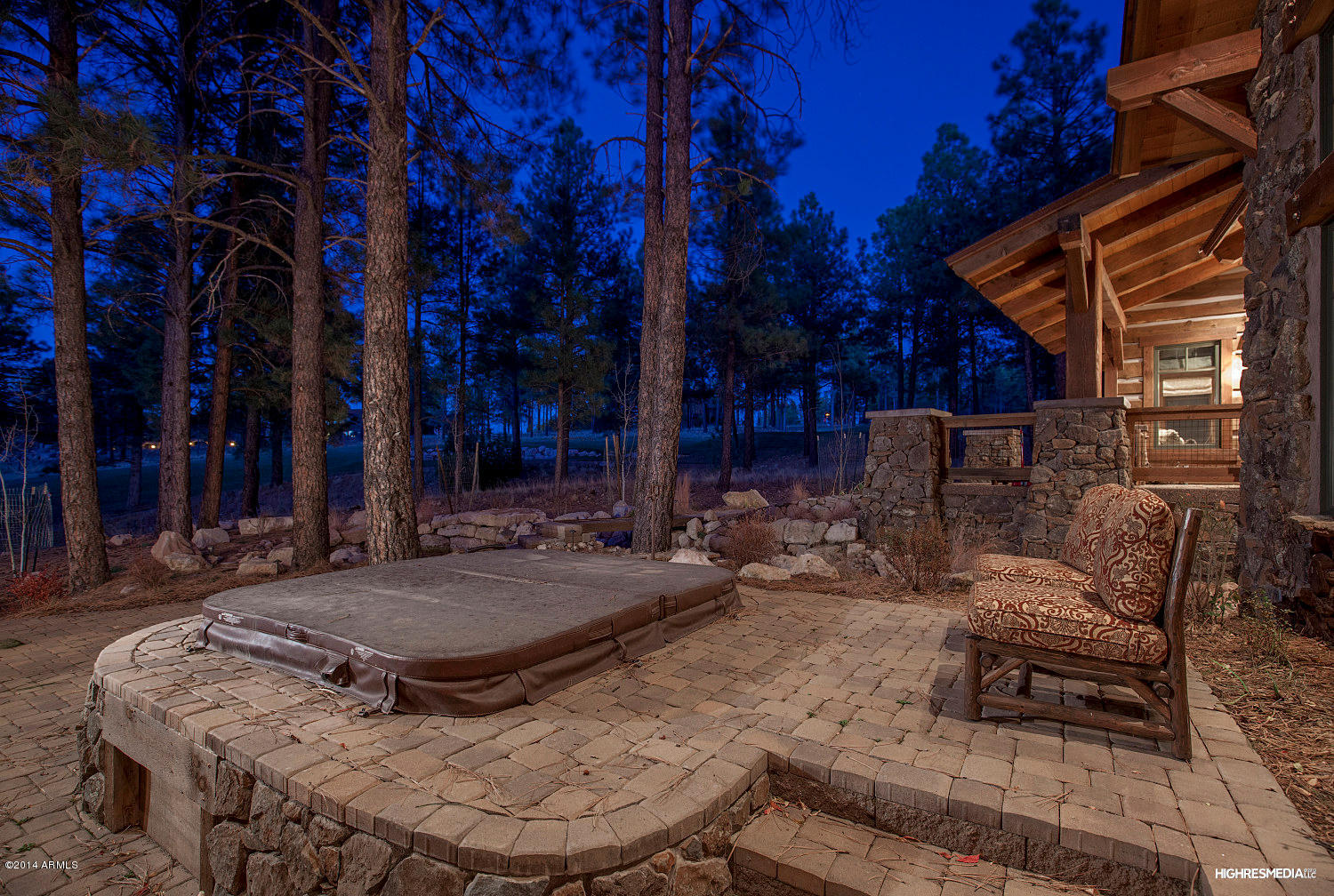 Pine Canyon - Residential