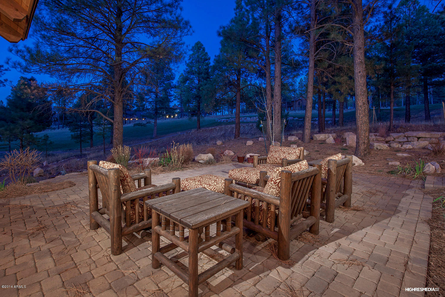 Pine Canyon - Residential