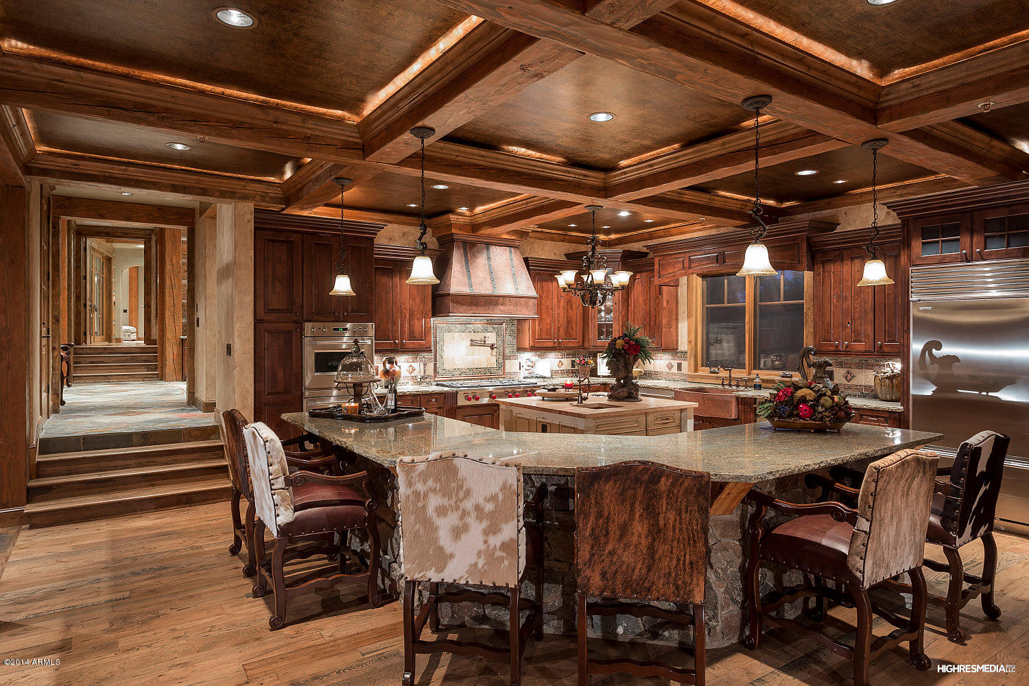Pine Canyon - Residential