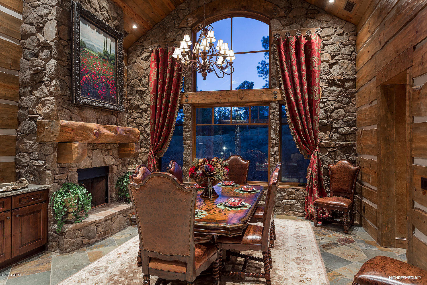 Pine Canyon - Residential