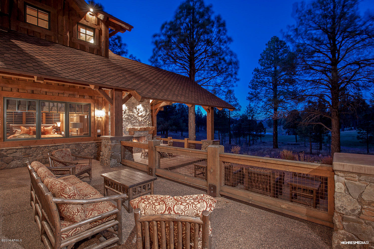 Pine Canyon - Residential