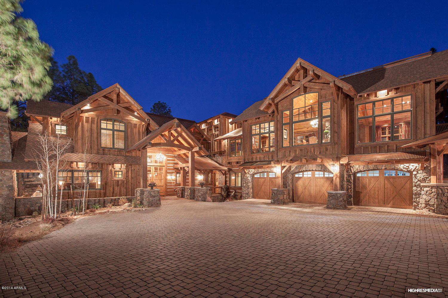 Pine Canyon - Residential