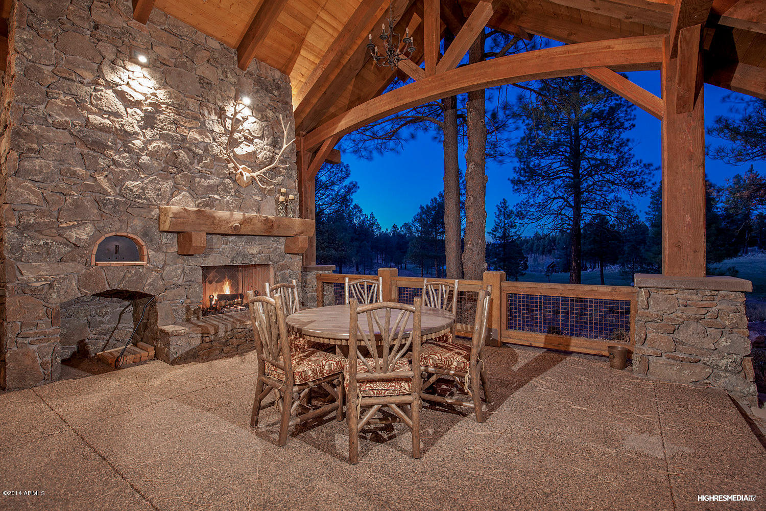 Pine Canyon - Residential