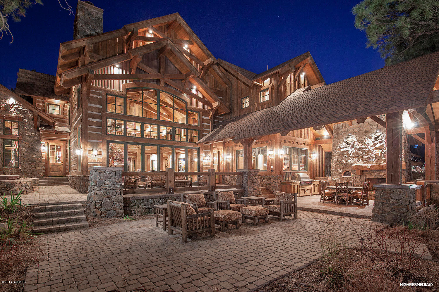 Pine Canyon - Residential