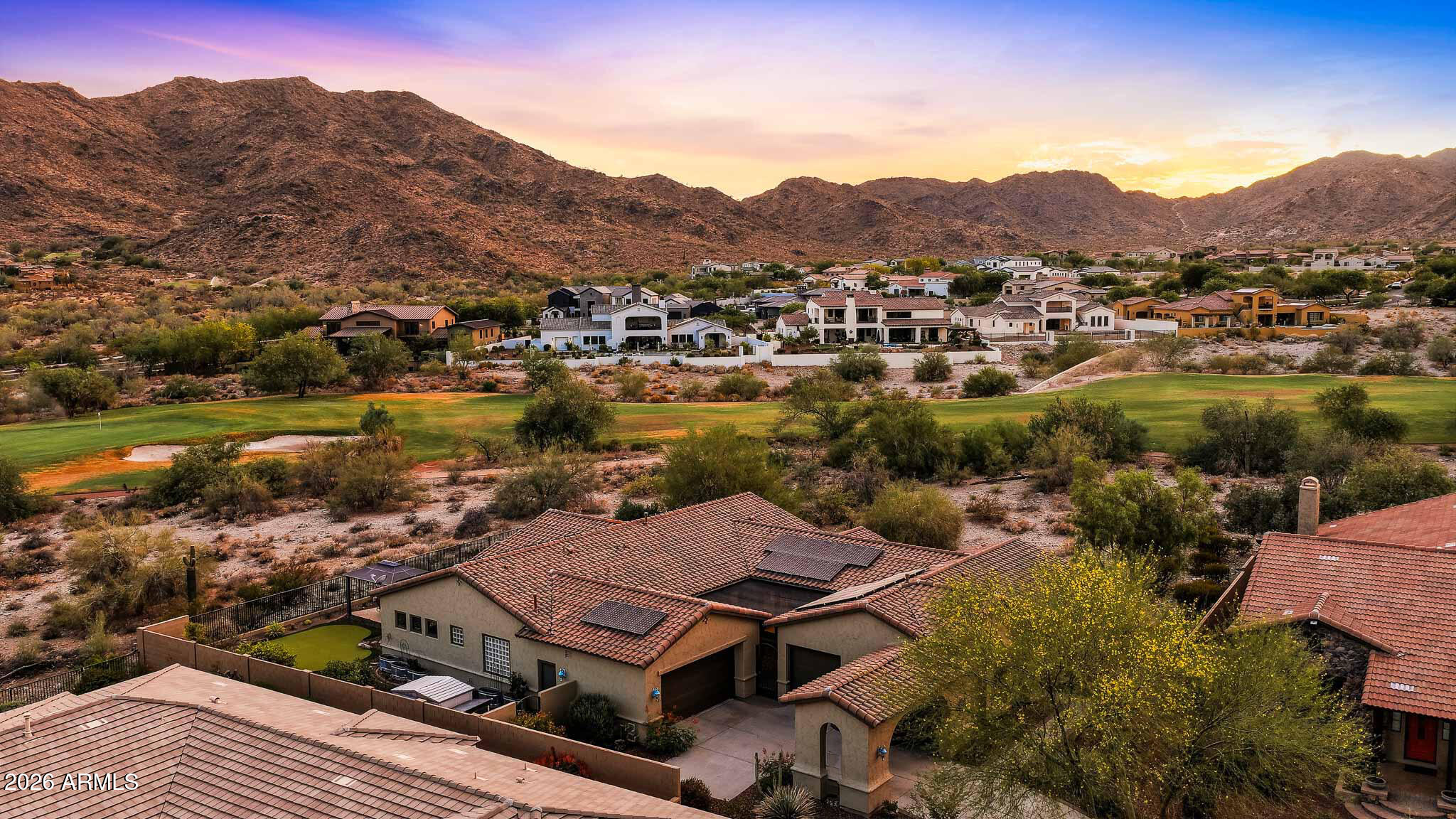 VERRADO PARCEL 5.801 - Residential