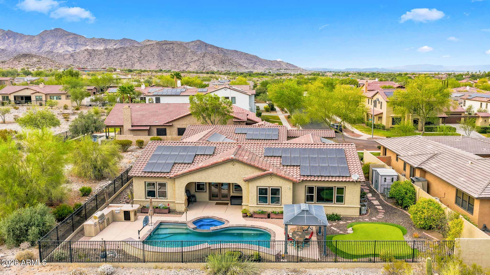 VERRADO PARCEL 5.801 - Residential