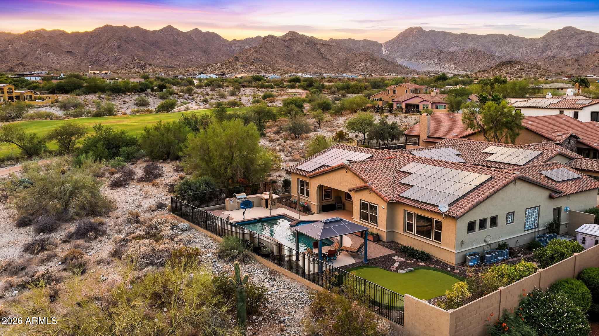 VERRADO PARCEL 5.801 - Residential