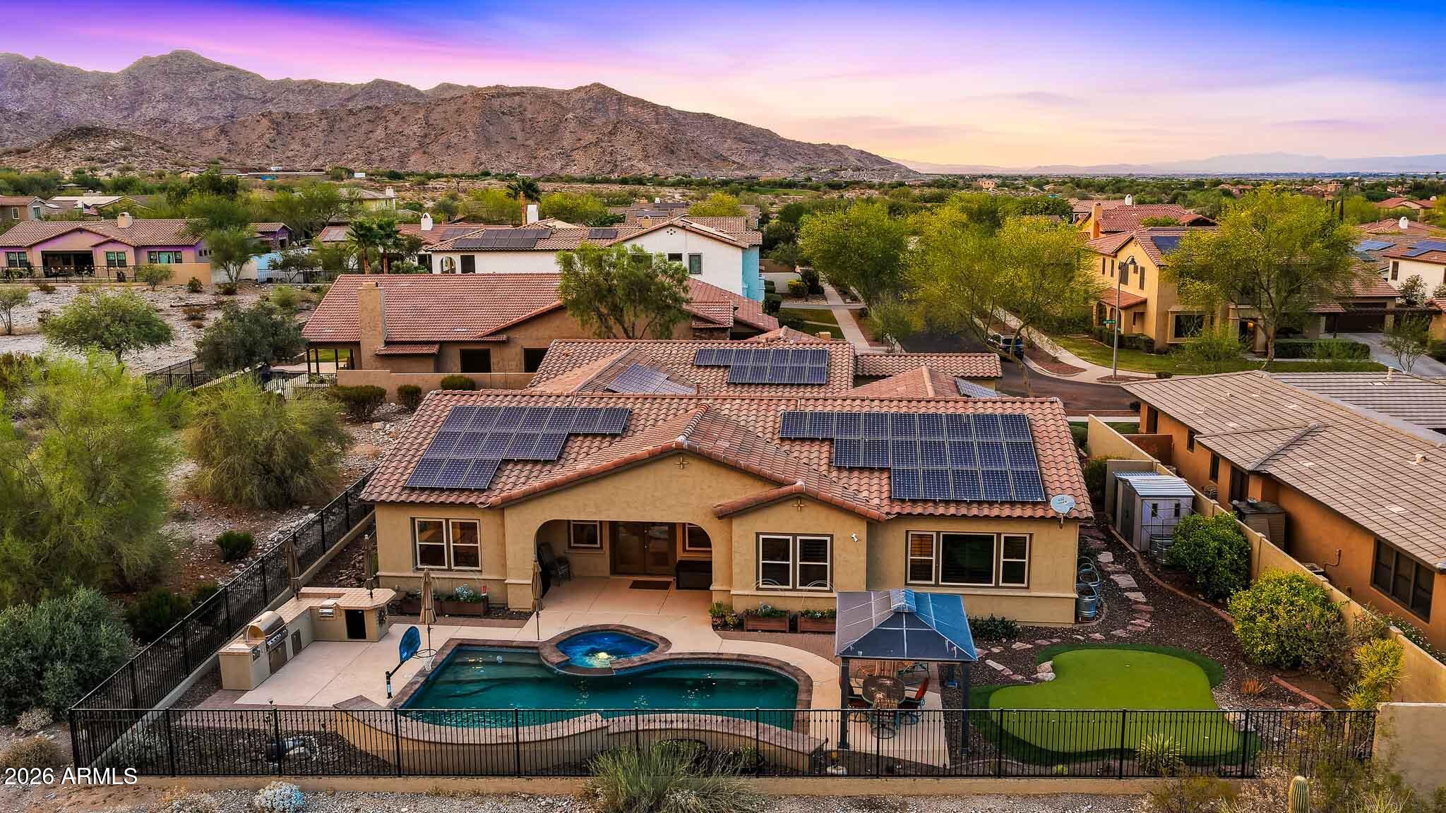 VERRADO PARCEL 5.801 - Residential